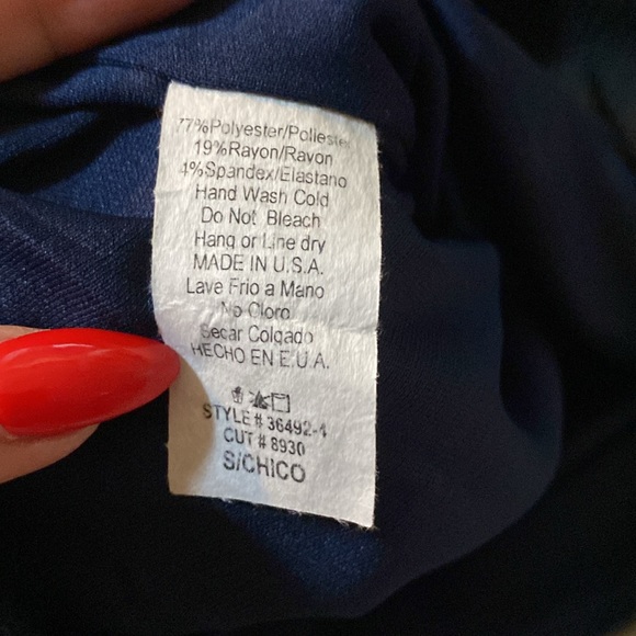 Foreign Exchange | Mini Blue Sequin Cocktail Dress - Picture 12 of 12